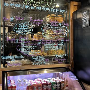 Raven Hill Bagels - Display - Bagels Near Me - Idyllwild-Pine Cove, California Raven Hill Bagels - Display - Bagels Near Me - Idyllwild-Pine Cove, California