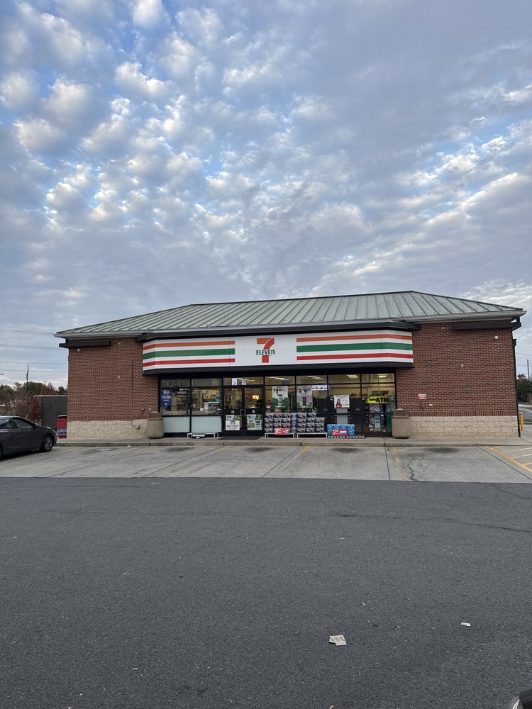 7-Eleven Logo