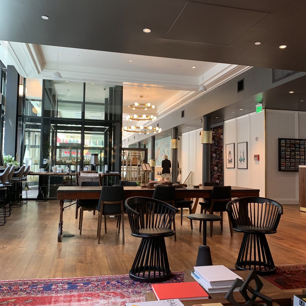 The State Hotel - Lobby area - Hotels Near Me - Seattle, Washington The State Hotel - Lobby area - Hotels Near Me - Seattle, Washington