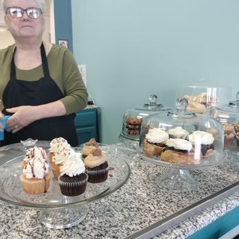 Sweet Pea Bakery - Sheila @ Counter 'o goodies! - Bakeries Near Me - Hamburg, New York Sweet Pea Bakery - Sheila @ Counter 'o goodies! - Bakeries Near Me - Hamburg, New York