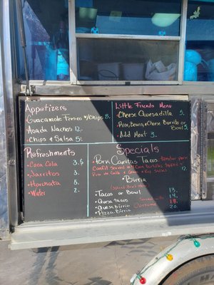 Menu photo 2 SOPA Bend, OR
