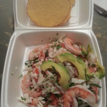 German's Catering Truck - See this will make 4 tostadas...but i ate for 4 lol #tortajumbonation - Food Trucks Near Me - Los Angeles, California German's Catering Truck - See this will make 4 tostadas...but i ate for 4 lol #tortajumbonation - Food Trucks Near Me - Los Angeles, California