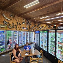 Eldorado Outpost - Inside the store