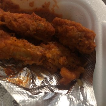 American Wings & Hibachi - Thickly breaded wings... - Chicken Wings Near Me - Lithonia, Georgia American Wings & Hibachi - Thickly breaded wings... - Chicken Wings Near Me - Lithonia, Georgia