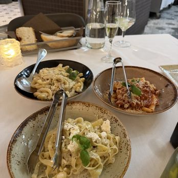 Corso - Pasta - Italian Near Me - Niagara Falls, Ontario
