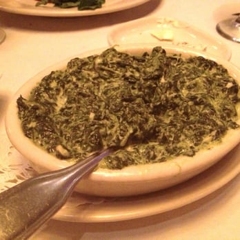 The Precinct - Creamed Spinach - Steakhouses Near Me - Cincinnati, Ohio The Precinct - Creamed Spinach - Steakhouses Near Me - Cincinnati, Ohio