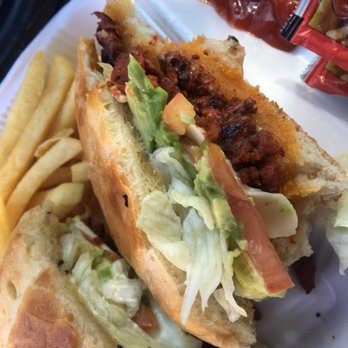 El Bukanax - Torta Pastor - Food Trucks Near Me - Albuquerque, New Mexico