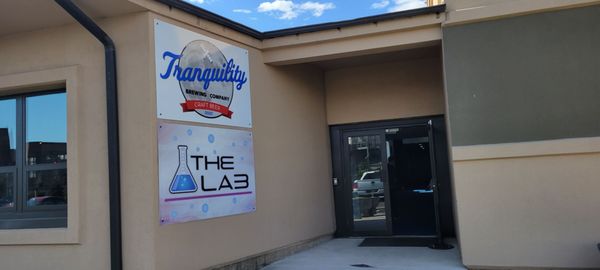 Tranquility Brewing Company by null