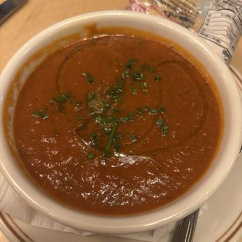 Lincoln Yard - Tomato soup - Comfort Food Near Me - Birmingham, Michigan Lincoln Yard - Tomato soup - Comfort Food Near Me - Birmingham, Michigan