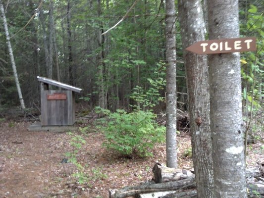 100 Mile Wilderness Adventures by null