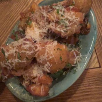 Esther's Kitchen - Potatoes that came with steak entree - Italian Near Me - Las Vegas, Nevada