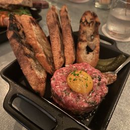 Beef Tartare