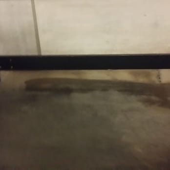 Safeguard Self Storage - This is about 6 feet away from wall large leak - Self Storage Near Me - Palatine, Illinois