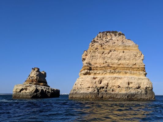 Ponta da Piedade by null