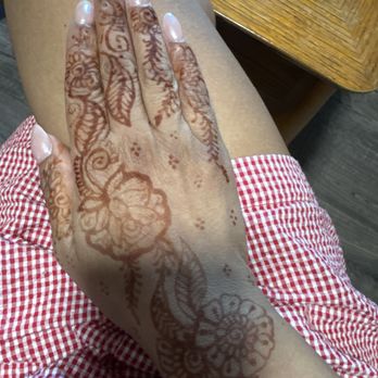 Henna By Sneha - Final ret - Henna Artists Near Me