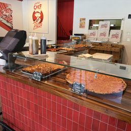 Pizza Counter Pizza Counter