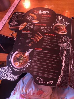 Menu photo 8 GoBistro Hollywood, FL