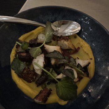 Zaytinya - Zaytinya: octopus - Greek Near Me - Washington, DC, District of Columbia