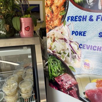 Basa Seafood Express - Poke Near Me - Castro Valley, California