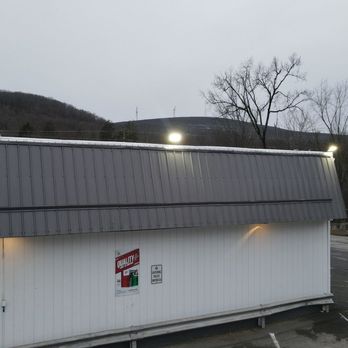 MNM Roofing Professionals - Metal Apron - Roofing Near Me - Greentown, Pennsylvania