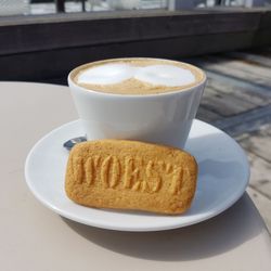 Woest - Cappuccino