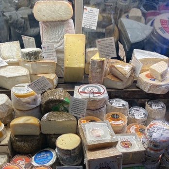 Andrew's Cheese Shop - Part of the cheese case - Cheese Shops Near Me - Santa Monica, California Andrew's Cheese Shop - Part of the cheese case - Cheese Shops Near Me - Santa Monica, California