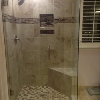 McEachron Glass - Beautiful frameless shower enclosure, by Go Frameless!! Love it!! - Windows Installation Near Me McEachron Glass - Beautiful frameless shower enclosure, by Go Frameless!! Love it!! - Windows Installation Near Me