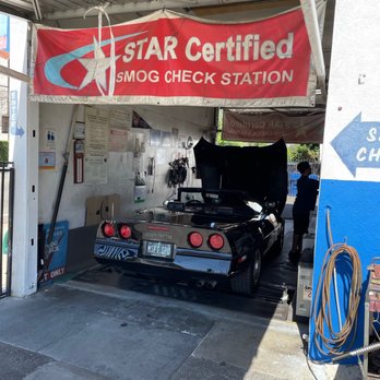 15 Minute Smog Check - Getting smogged on the Dyno. - Smog Check Stations Near Me - Van Nuys, California 15 Minute Smog Check - Getting smogged on the Dyno. - Smog Check Stations Near Me - Van Nuys, California