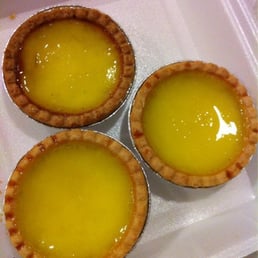 Egg Custard