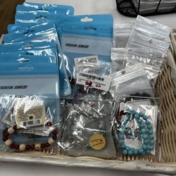 Sunshine Donuts - More karma bead bracelets