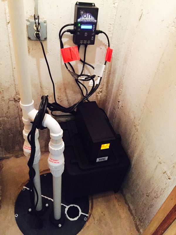 Slide of Aspect Plumbing & Heating