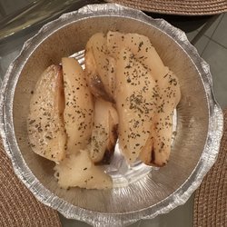 Zorba Greek Eatery & Gyro House - Oven-Roasted Lemon Potatoes