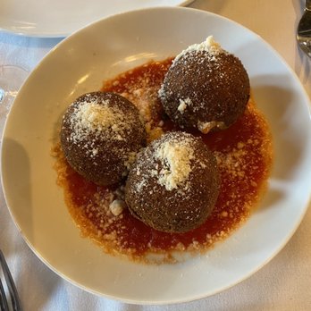 A Salute Restaurant - Arancini - Italian Near Me - Matawan, New Jersey