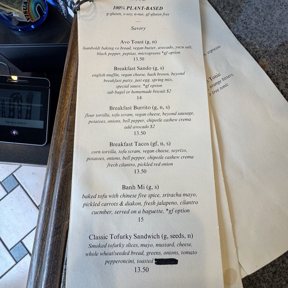 Witness Coffee Roasters - Menu - Coffee & Tea Near Me - Eureka, California Witness Coffee Roasters - Menu - Coffee & Tea Near Me - Eureka, California