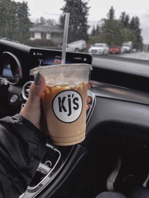KJ's Koffee by null
