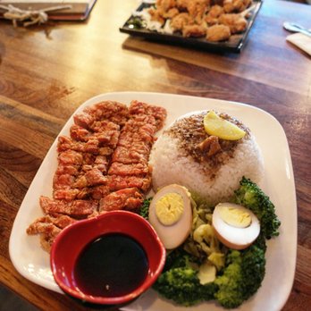 Taipei Cafe - Fried BBQ Pork "Rice Box" - Taiwanese Near Me - Chicago, Illinois Taipei Cafe - Fried BBQ Pork "Rice Box" - Taiwanese Near Me - Chicago, Illinois