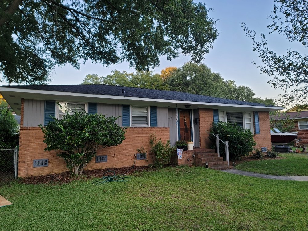 Slide of Carolina Roofing Pros