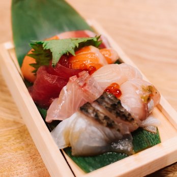 Mujiri - Sashimi Combo - Japanese Near Me - Oakland, California Mujiri - Sashimi Combo - Japanese Near Me - Oakland, California
