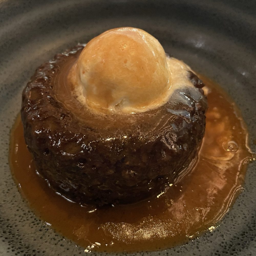 Ramsay's Kitchen - sticky toffee pudding - New American Near Me - Las Vegas, Nevada Ramsay's Kitchen - sticky toffee pudding - New American Near Me - Las Vegas, Nevada