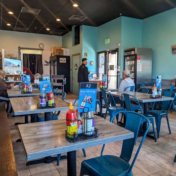 Oasis Vietnamese Cuisine - inside - Vietnamese Near Me - Pacifica, California Oasis Vietnamese Cuisine - inside - Vietnamese Near Me - Pacifica, California