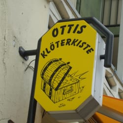 Ottis Klöterkiste - Auf Wiedersehen in der Vergangenheit.