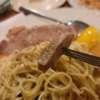 Napoli's Italian Restaurant - Veal - Italian Near Me - Pittsburg, Kansas