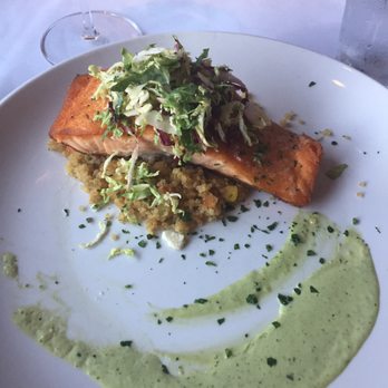 Mezzo - Salmon - Italian Near Me - Dublin, Ohio Mezzo - Salmon - Italian Near Me - Dublin, Ohio