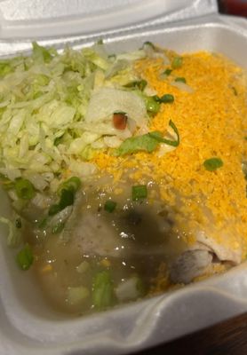 Carolina's Mexican Food - Cactus by null