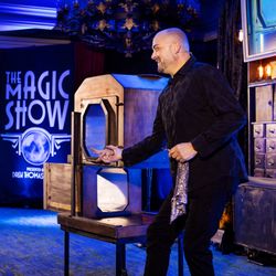 Drew Thomas Magic - The Magic Show by America's Got Talent Finalist Drew Thomas exclusively at Grande Lakes Orlando
