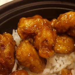 Orange Chicken Orange Chicken