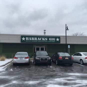 Barracks 616 - Gun/Rifle Ranges Near Me - Grand Rapids, Michigan Barracks 616 - Gun/Rifle Ranges Near Me - Grand Rapids, Michigan