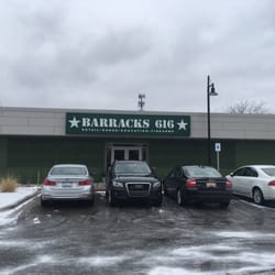 Barracks 616