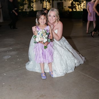Florals By Jenny - Jenny even provided a simpler version for the bouquet toss! - Event Planning & Services Near Me