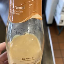 Big Lots - Expired but almost a year